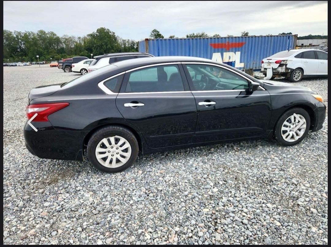 Car Image 2018 NISSAN ALTIMA