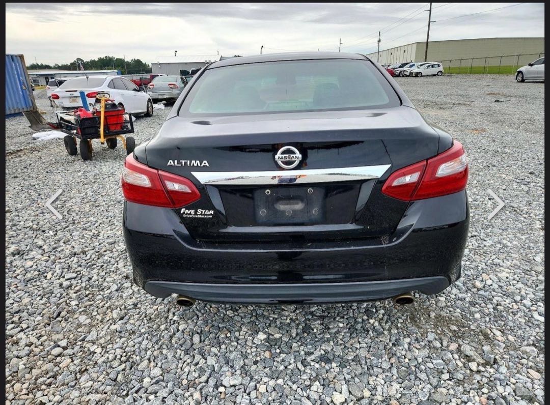 Car Image 2018 NISSAN ALTIMA