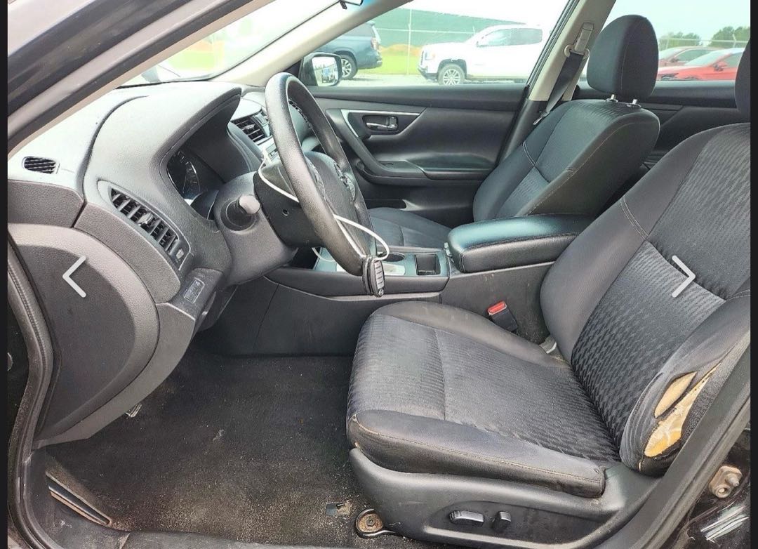 Car Image 2018 NISSAN ALTIMA