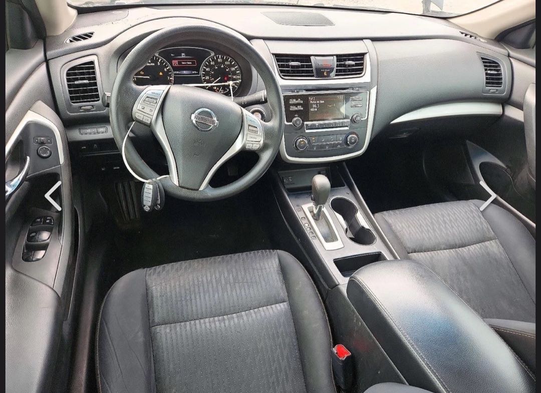 Car Image 2018 NISSAN ALTIMA
