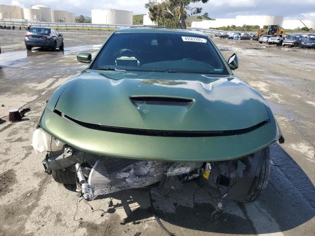 Car Image 2018 DODGE CHARGER