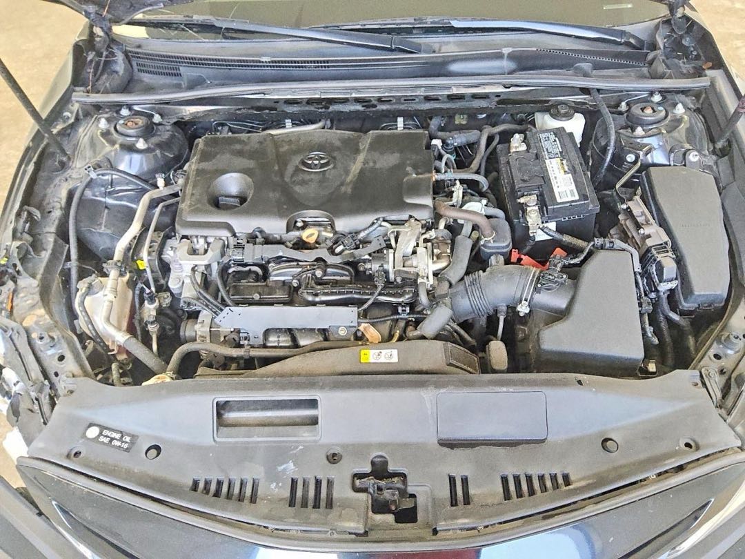 Car Image 2020 TOYOTA CAMRY