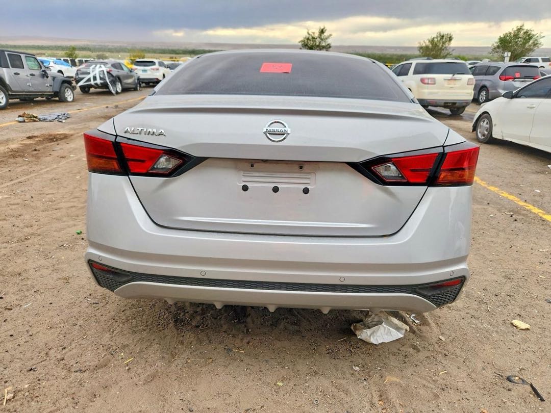 Car Image 2019 NISSAN ALTIMA