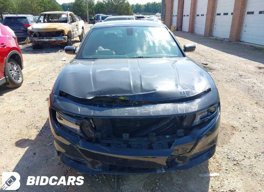 Car Image 2018 DODGE CHARGER