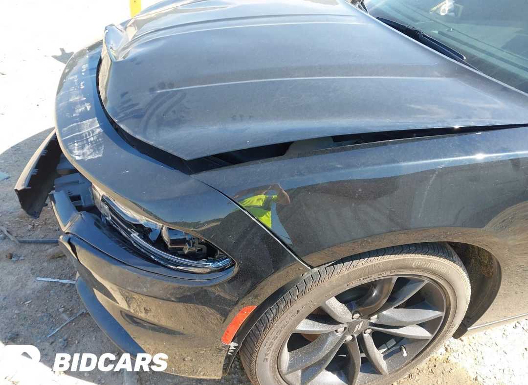 Car Image 2018 DODGE CHARGER