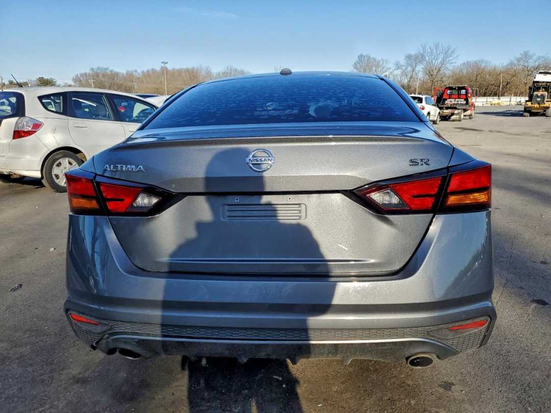 Car Image 2019 NISSAN ALTIMA