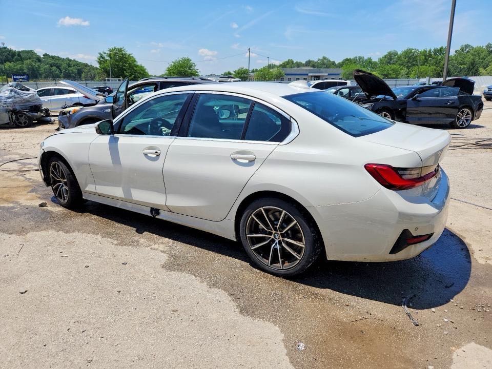 Car Image 2020 BMW 3 SERIES