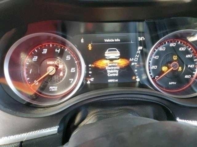 Car Image 2019 DODGE CHARGER