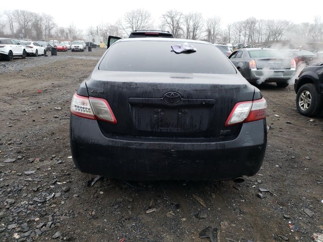 Car Image 2009 TOYOTA CAMRY