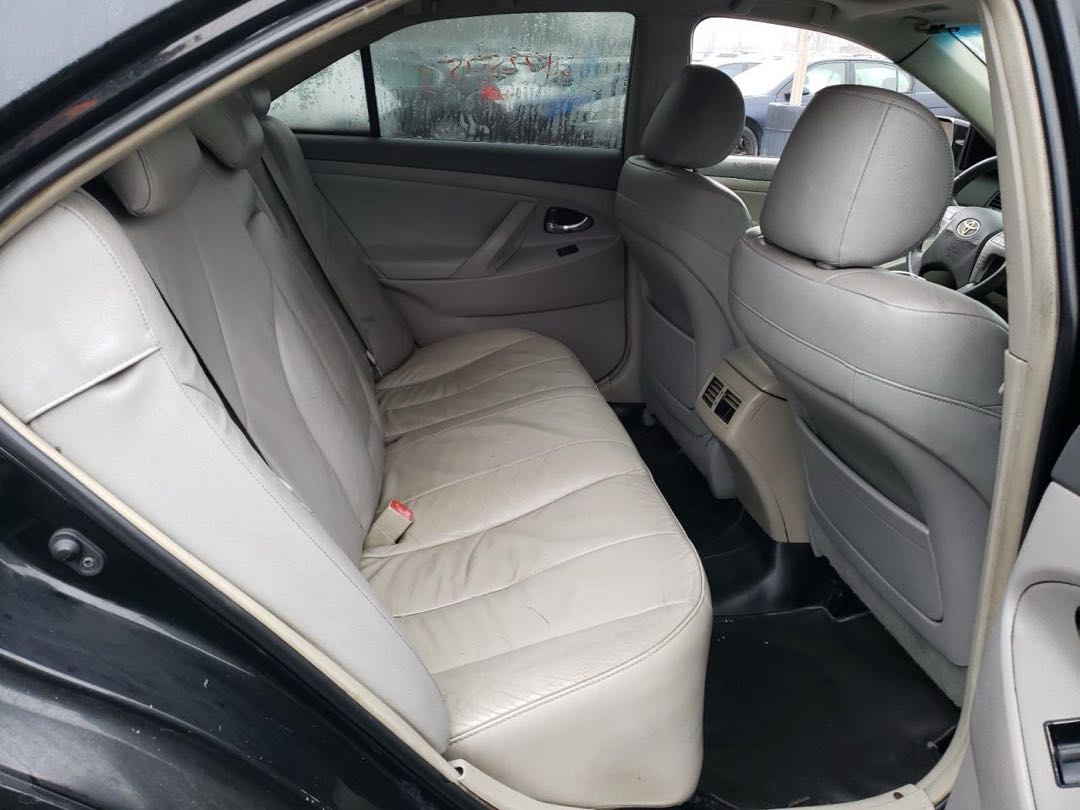 Car Image 2009 TOYOTA CAMRY