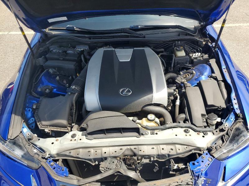 Car Image 2018 LEXUS IS