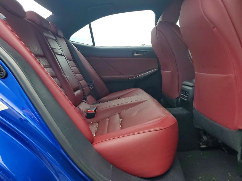 Car Image 2018 LEXUS IS