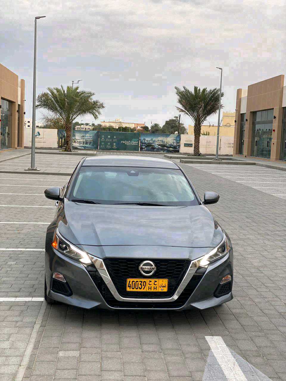 Car Image 2021 NISSAN ALTIMA SV