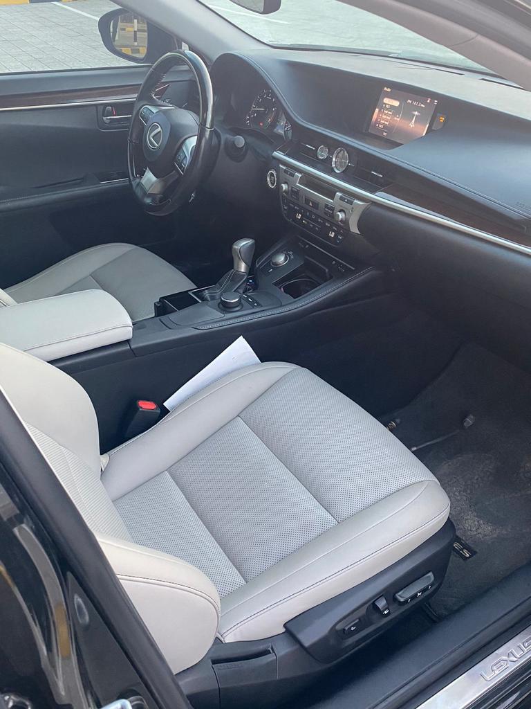 Car Image 2016 LEXUS ES 350