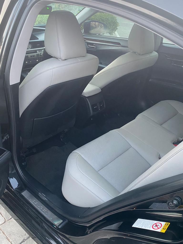 Car Image 2016 LEXUS ES 350