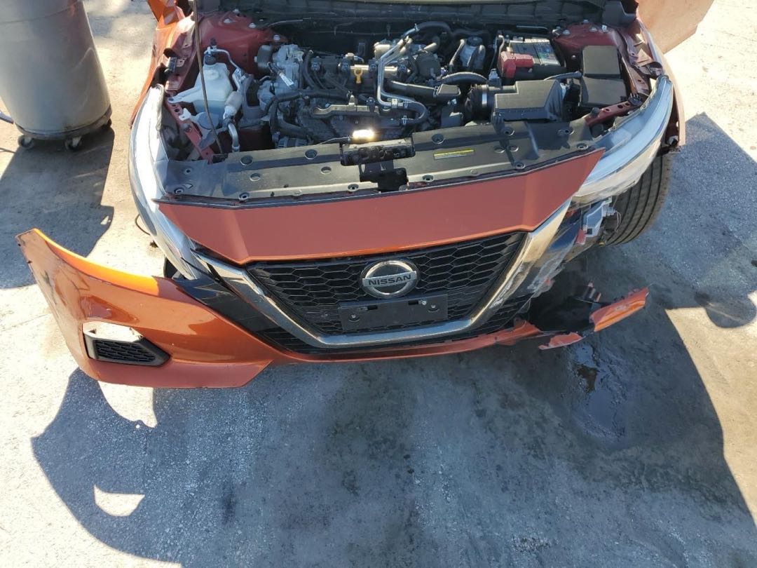 Car Image 2022 NISSAN ALTIMA