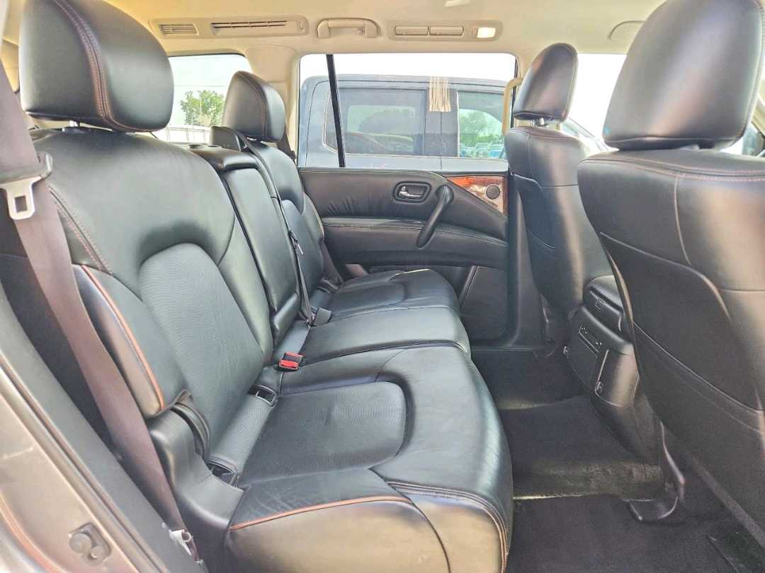 Car Image 2019 NISSAN ARMADA