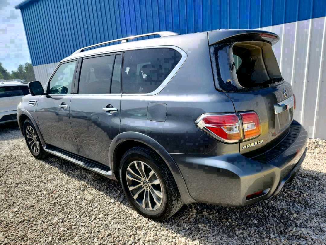 Car Image 2019 NISSAN ARMADA