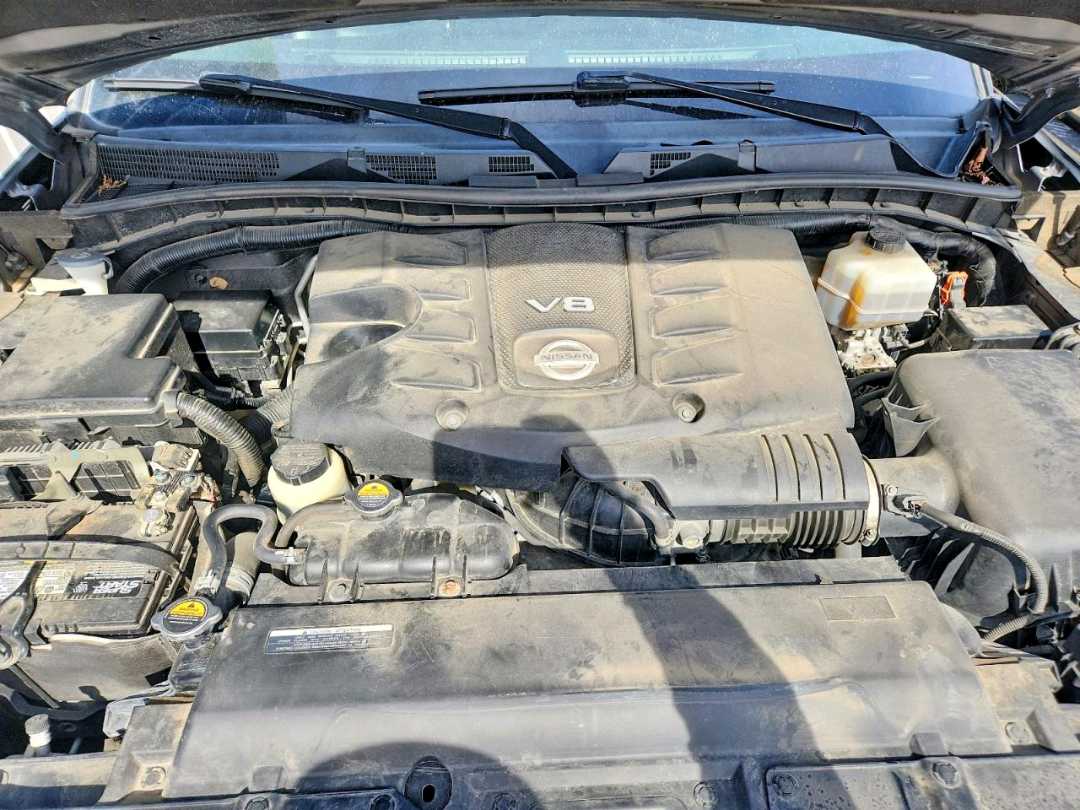 Car Image 2019 NISSAN ARMADA