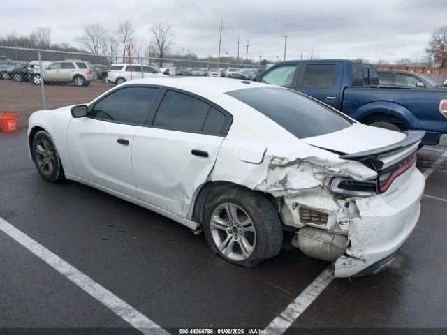 Car Image 2019 DODGE CHARGER