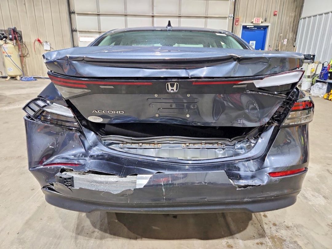 Car Image 2023 HONDA ACCORD