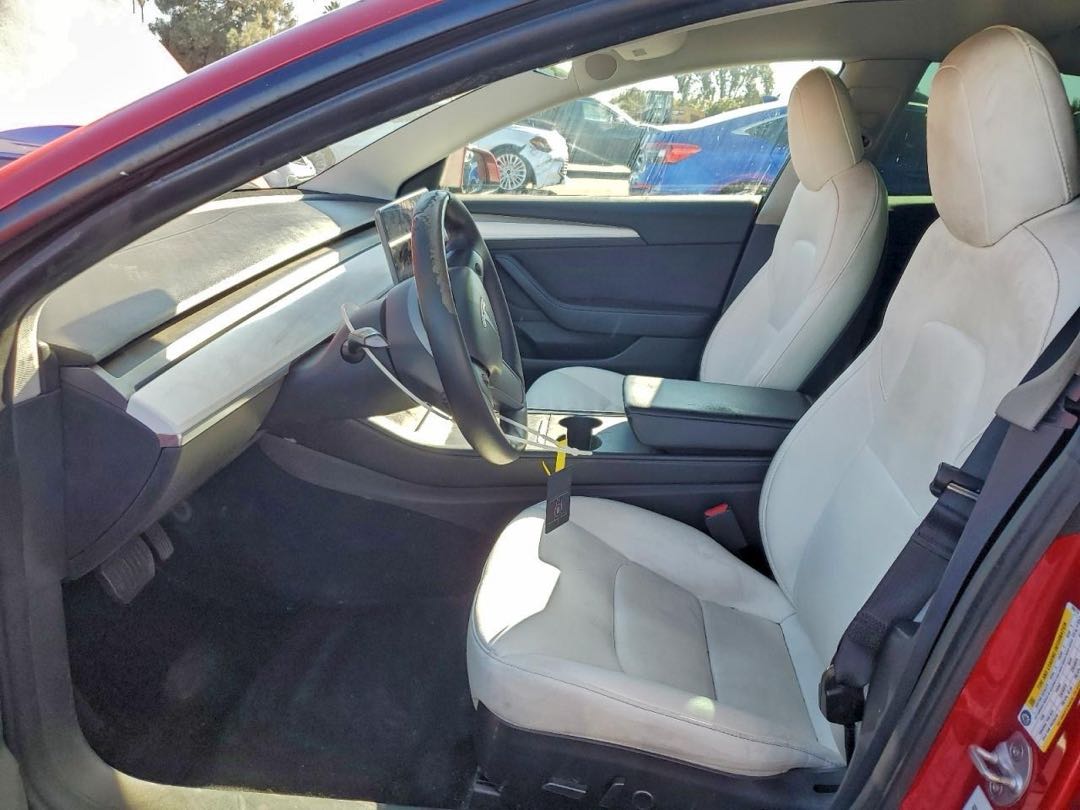 Car Image 2021 TESLA Model 3
