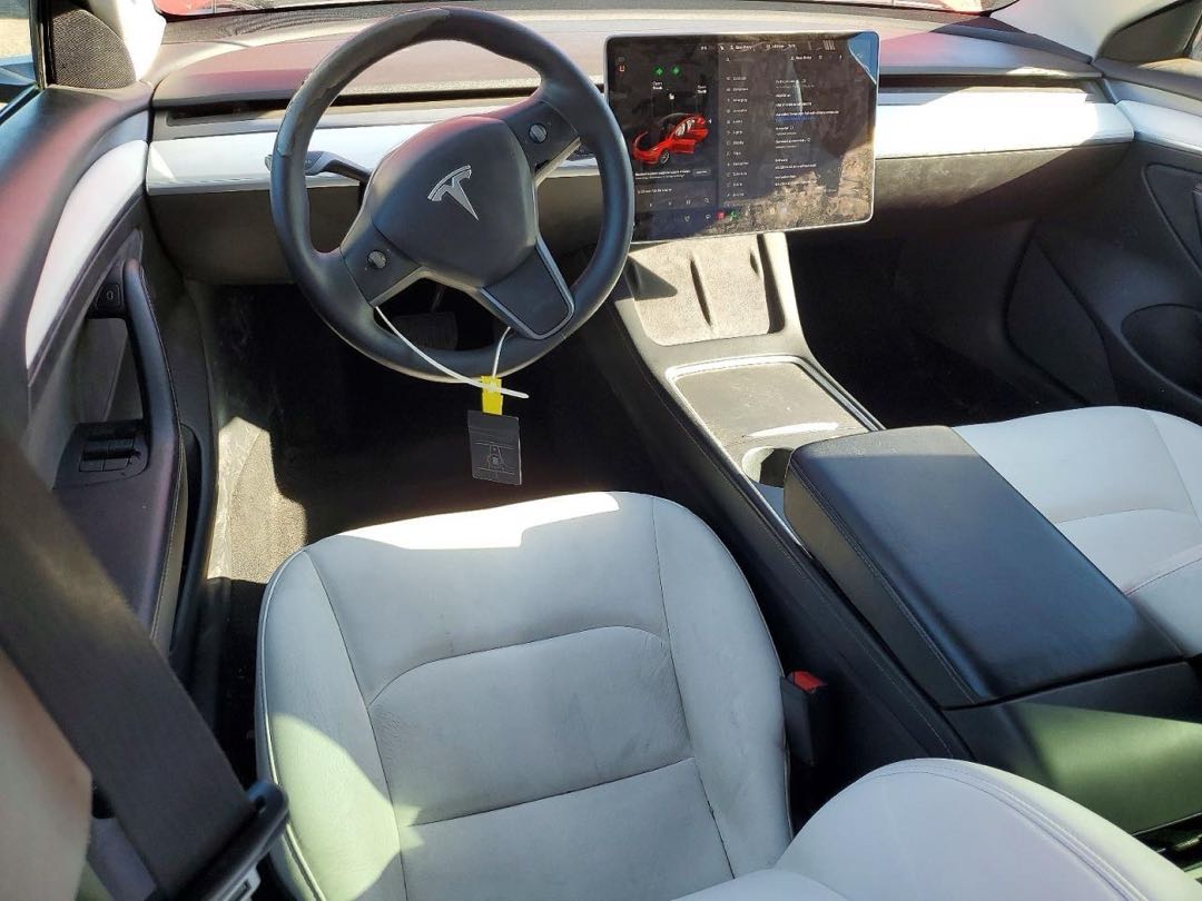 Car Image 2021 TESLA Model 3