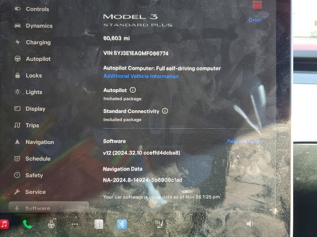 Car Image 2021 TESLA Model 3