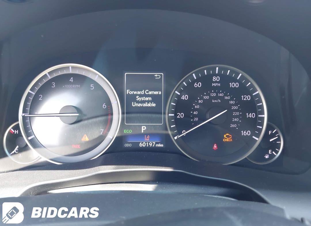 Car Image 2018 LEXUS ES