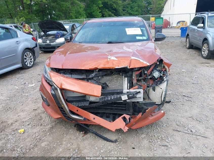 Car Image 2020 NISSAN ALTIMA