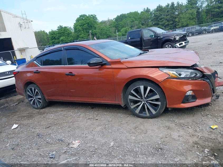 Car Image 2020 NISSAN ALTIMA