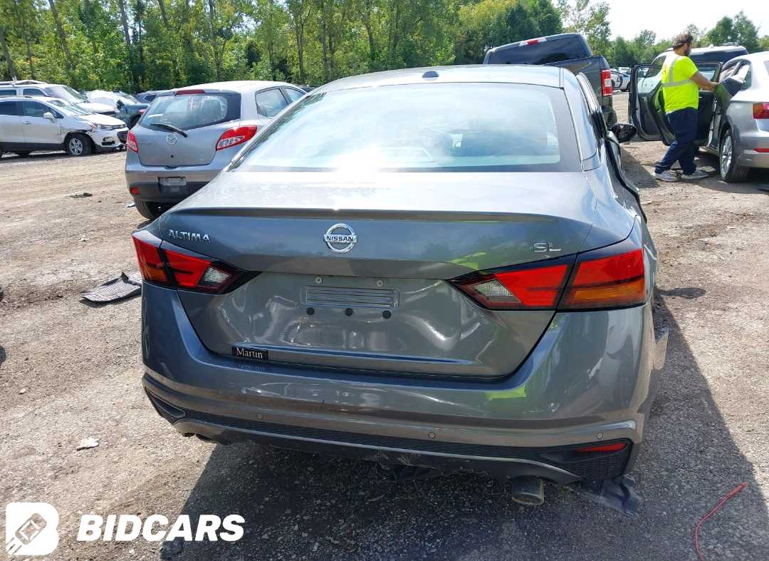 Car Image 2020 NISSAN ALTIMA
