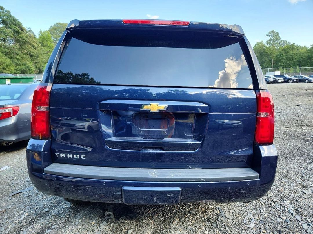 Car Image 2019 CHEVROLET TAHOE