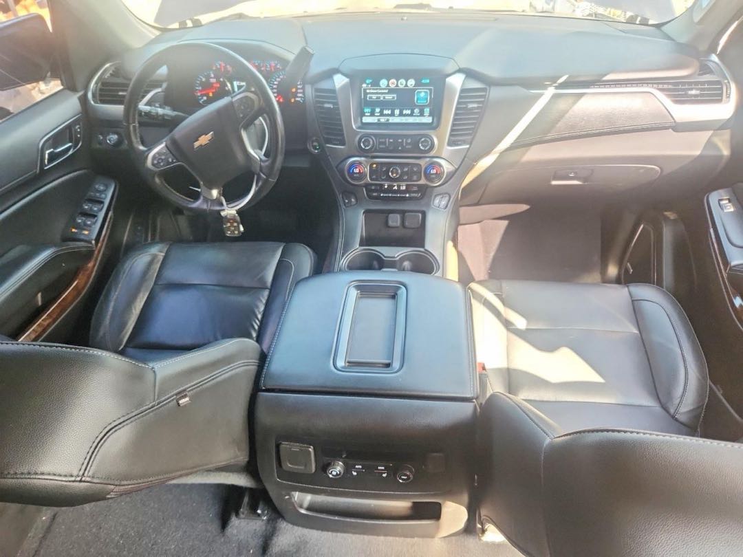 Car Image 2019 CHEVROLET TAHOE
