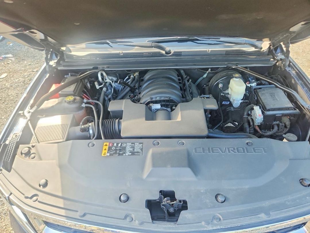 Car Image 2019 CHEVROLET TAHOE