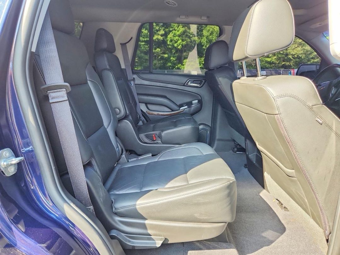 Car Image 2019 CHEVROLET TAHOE