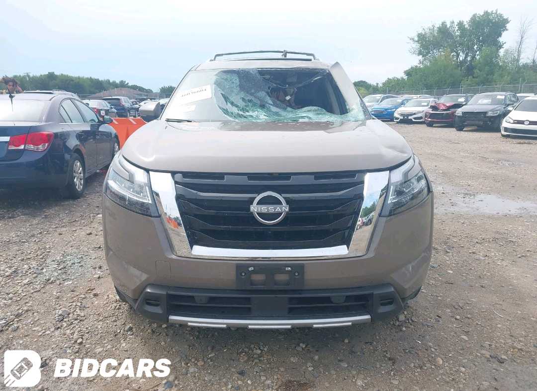 Car Image 2024 NISSAN PATHFINDER