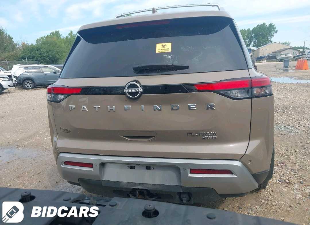 Car Image 2024 NISSAN PATHFINDER