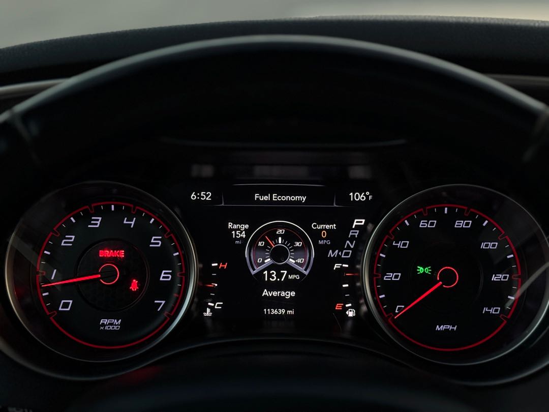 Car Image 2020 DODGE CHARGER SXT