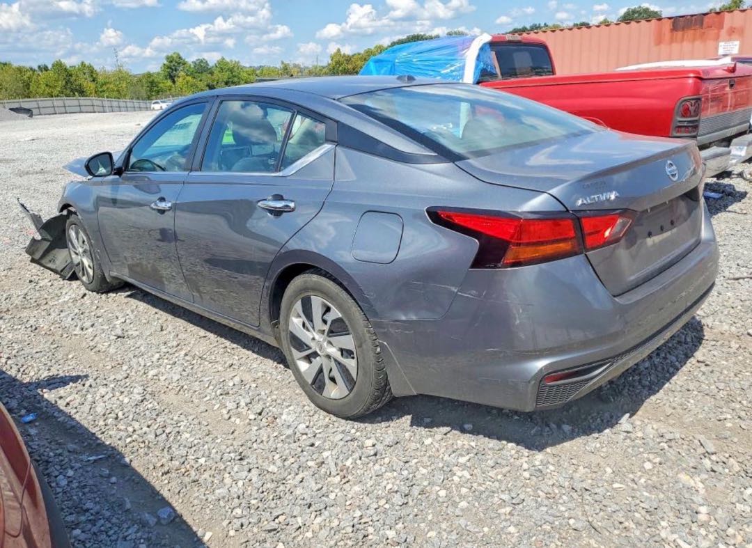 Car Image 2019 NISSAN ALTIMA