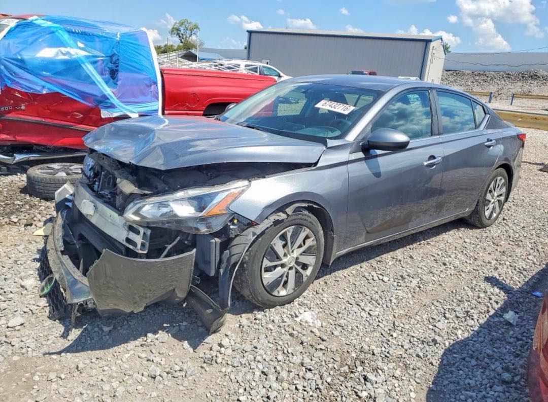 Car Image 2019 NISSAN ALTIMA