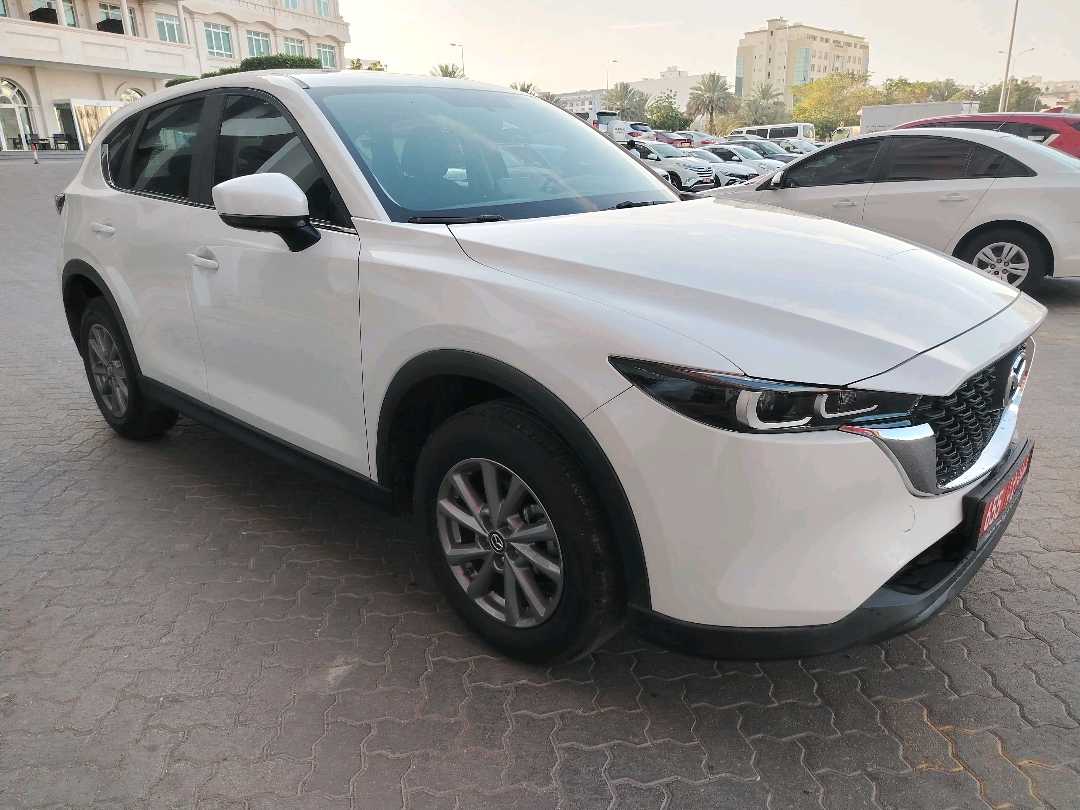 مازدا CX-5 2025