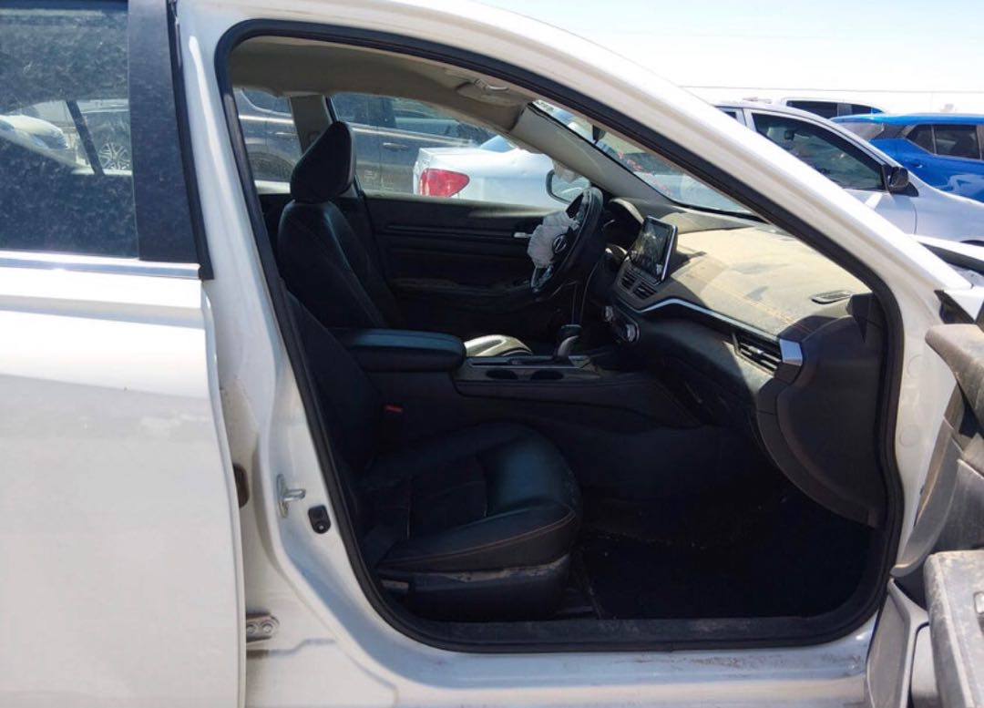 Car Image 2019 NISSAN ALTIMA