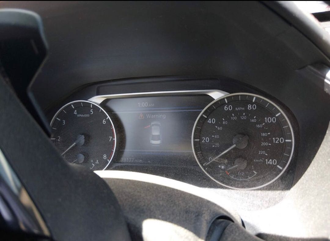 Car Image 2019 NISSAN ALTIMA