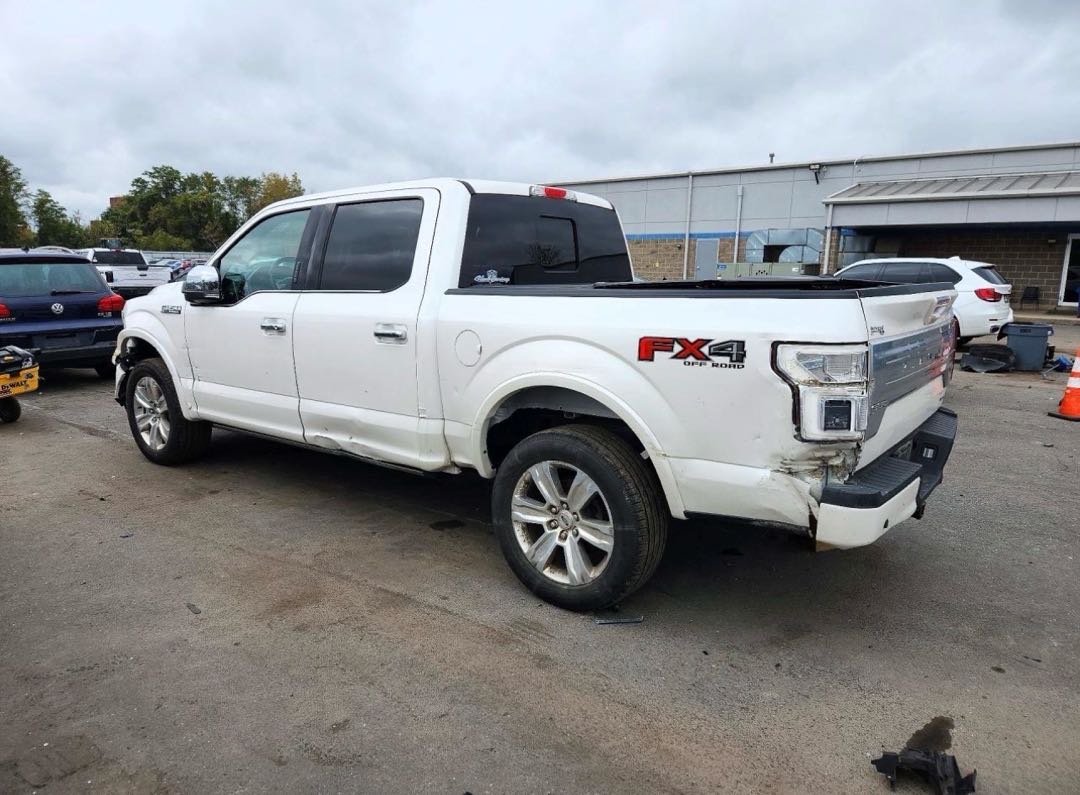 Car Image 2019 FORD F-150