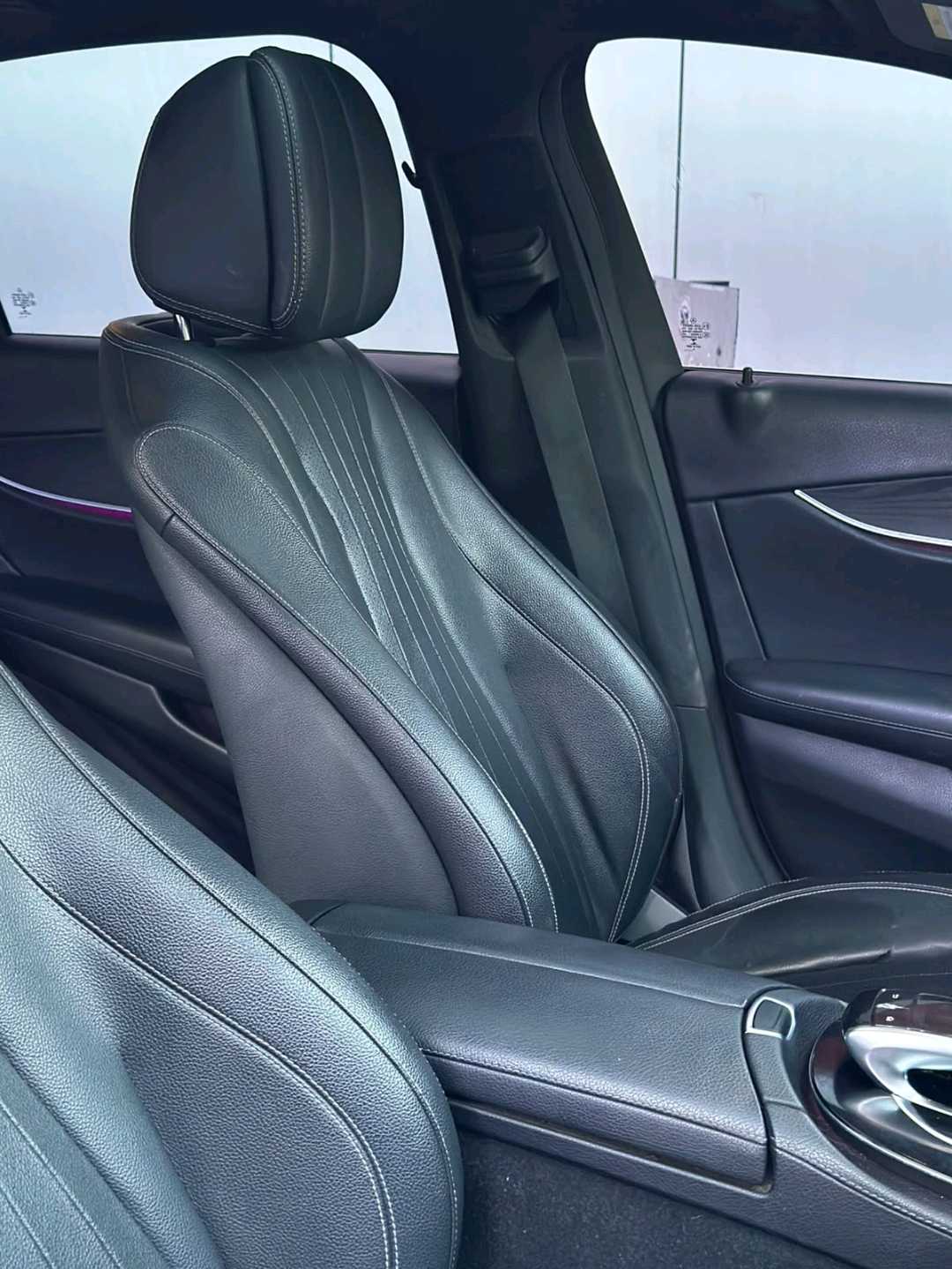 مرسيدس E Class 2017