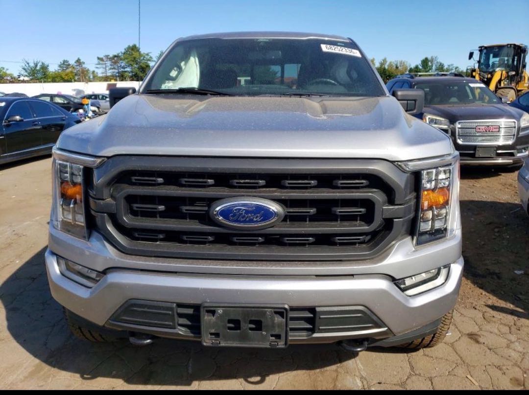 Car Image 2021 FORD F-150