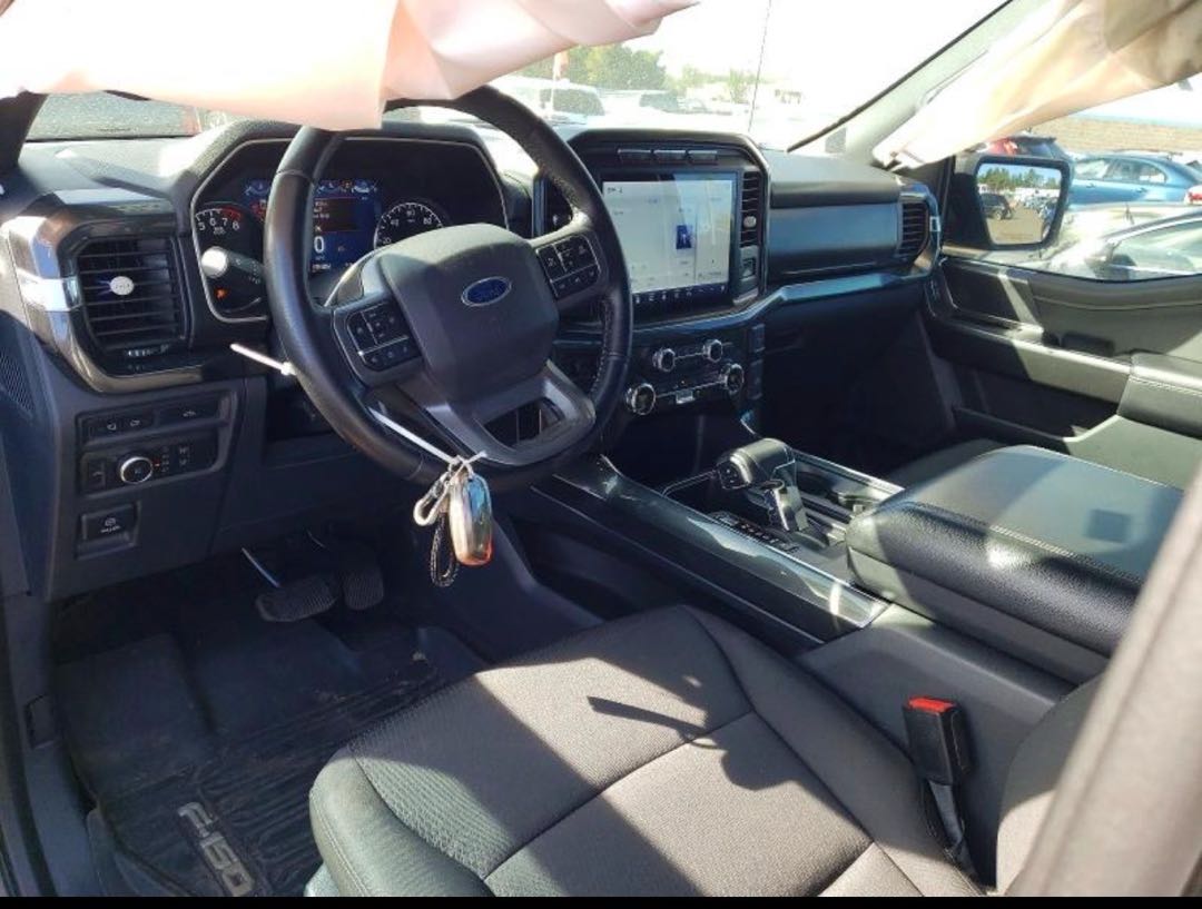 Car Image 2021 FORD F-150