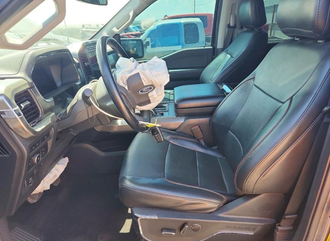 Car Image 2021 FORD F-150