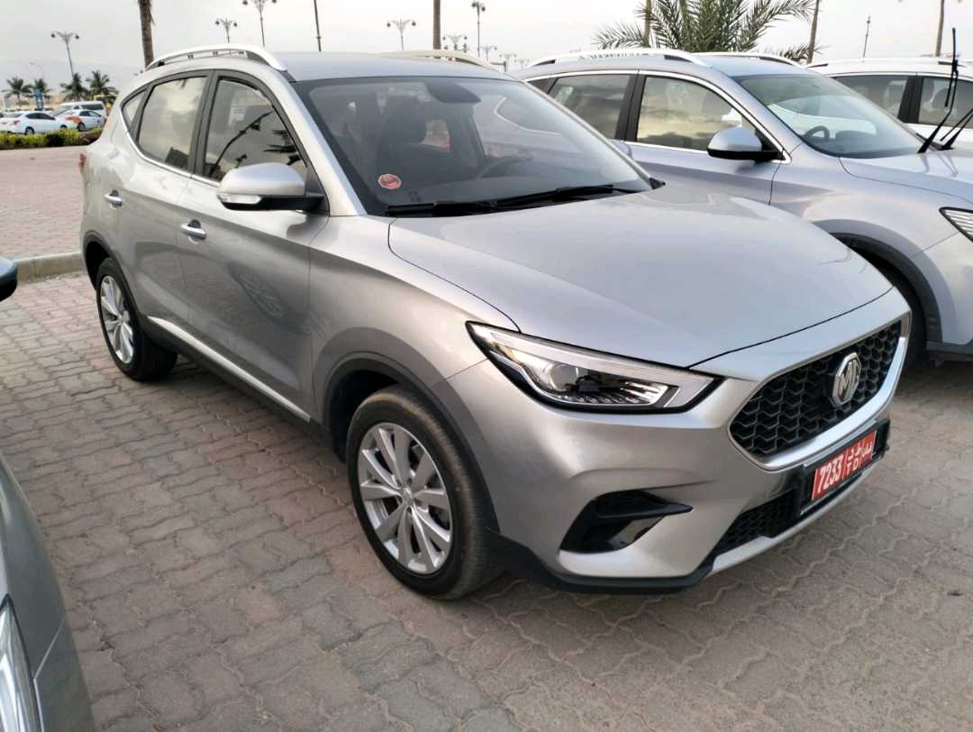 أم جي ZS 2024